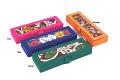 Kalamakari Silk Long Jewelry Box