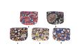 Pretty Kalamkari Flap Pouch Pretty Kalamkari Flap Pouch