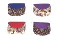 Pretty Silk Kalamkari Flap Pouch Pretty Silk Kalamkari Flap Pouch