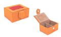 Brocade Silk Compartment Gift Box Brocade Silk Compartment Gift Box