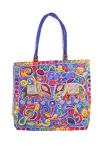 Handmade Trendy Kutch Embroidered Totes