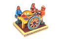 Kondapalli Vegetable cart vendor Navarathri Doll Kondapalli Vegetable cart vendor Navarathri Doll