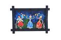 Trendy Mural Frame - Dancing Trio