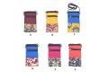 Kalamkari Mobile Pouch With Sling Kalamkari Mobile Pouch With Sling