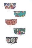 Ethnic Kalamkari Padded Pouch For Glasses Ethnic Kalamkari Padded Pouch For Glasses