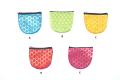 Cute Brocade U Mini Purse Cute Brocade U Mini Purse