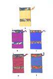 Ethnic Kalamkari Two Patch Mobile Pouches Ethnic Kalamkari Two Patch Mobile Pouches