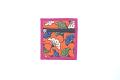 Kalamkari Top Zip Purse Kalamkari Top Zip Purse