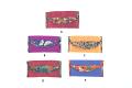 Bright Kalamkari Flap Purse Bright Kalamkari Flap Purse