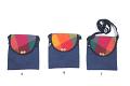 Trendy Madras Checks Flap Corossbody Sling Trendy Madras Checks Flap Corossbody Sling