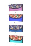 Bright Silk Kalamkari Hand Purse Bright Silk Kalamkari Hand Purse