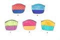 Cute Brocade Silk Pouch Small Cute Brocade Silk Pouch Small