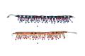Colorful Beaded Anklet 