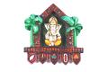 AUSPICIOUS GRAND GANESHA WALL HANGING