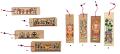 Patachithra Plam Leaf Book Mark S