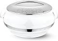 TABAKH Golden Crest Insulated Casserole 3500ml TABAKH Golden Crest Insulated Casserole 3500ml