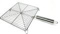 Tabakh Papad Roast and Toast Strainer Stainless Steel