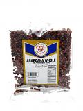 TAJ Anardana Whole Seeds (Pomegrante), 3.5oz (100g) TAJ Anardana Whole Seeds (Pomegrante), 3.5oz (100g)