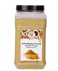 TAJ Amchur Powder (Dried Mango Powder) 5 Pounds, Jar TAJ Amchur Powder (Dried Mango Powder) 5 Pounds, Jar