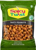Spicy Twist - Tasty Peanuts - 7 Oz. Spicy Twist - Tasty Peanuts - 7 Oz.