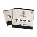 Unscented Tealight Candles - 25 Nos/Pack