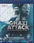 The Ghazi Attack Hindi Blu Ray 2017 Indian War Movie The Ghazi Attack Hindi Blu Ray 2017 Indian War Movie