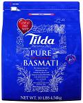 Tilda Legendary Rice, Pure Original Basmati, 10 Pound
