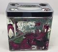 Decorative Tooth Brush & Tooth Paste Holder Decorative Tooth Brush & Tooth Paste Holder