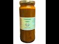 Turmeric Ghee Ghrit 16 Ounces
