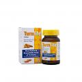 Turmeric Curcumin -Turmlife Softgel - Curcuminoids Piperine Softgel 60 pcs