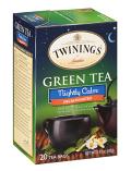 Twinings - Green Tea Nightly Calm (1.41oz / 40g) Twinings - Green Tea Nightly Calm (1.41oz / 40g)