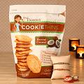 Rakhi Gift - Two Beads Rakhi w/ Toasted Coconut Cookies Rakhi Gift - Two Beads Rakhi w/ Toasted Coconut Cookies