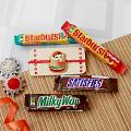 Bal Hanuman w/ Starbust & Chocolates Combo Bal Hanuman w/ Starbust & Chocolates Combo
