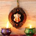 Stunning Ganesha Wall Hanging Home / Car Decor Stunning Ganesha Wall Hanging Home / Car Decor