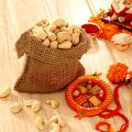 Bhaidooj Decorative Tikka Thali w/ 100 Gms Cashews Bhaidooj Decorative Tikka Thali w/ 100 Gms Cashews