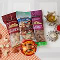 Salted Cashews & Almonds w/ Bhaidooj Tikka Gift Set