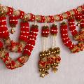 Colorful Traditional Design Bandhanwar / Door Toran Colorful Traditional Design Bandhanwar / Door Toran