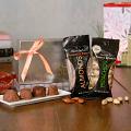 Gift a Box of Sees Chocolate Candies w/  Assorted Dry Fruit Packs
