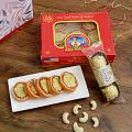 Ferrero Rocher w/ 450 Gms Orange Dry Fruit Casatta Roll