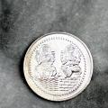 Laxmi Ganesha Silver Coin for Diwali & Return Gifting 5 Gms Laxmi Ganesha Silver Coin for Diwali & Return Gifting 5 Gms