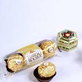 Bhaidooj Tikka w/ Ferrero Rocher Gift Set