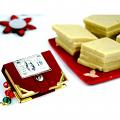 Special Gift - 10 Gms Silver Dollar Biscuit w/ 1 Lb Kaju Katli Special Gift - 10 Gms Silver Dollar Biscuit w/ 1 Lb Kaju Katli