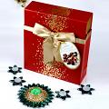Beautiful Floating Diyas w/ Gudrun Chocolates Beautiful Floating Diyas w/ Gudrun Chocolates