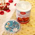 Delicious Gulab Jamun w/ Fancy Tikka Thali for Gifting Delicious Gulab Jamun w/ Fancy Tikka Thali for Gifting