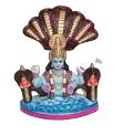 Parkadal Narayana Clay Dolls