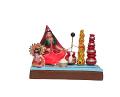 Yashoda Feeding Krishna Butter Navarathri Golu Doll Yashoda Feeding Krishna Butter Navarathri Golu Doll