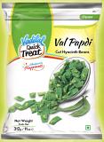 Vadilal Val Papdi / Cut Hyacinth Beans - (312g / 11oz)