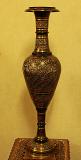 Decorative Metal Vase for Home Decor 35" x 10" Decorative Metal Vase for Home Decor 35" x 10"