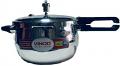 Vinod 6.5 Liter Splendid Plus Handi Stainless Steel Pressure Cooker Vinod 6.5 Liter Splendid Plus Handi Stainless Steel Pressure Cooker