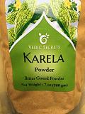 Vedic Secrets Karela Powder, 200 Gms(Gm)